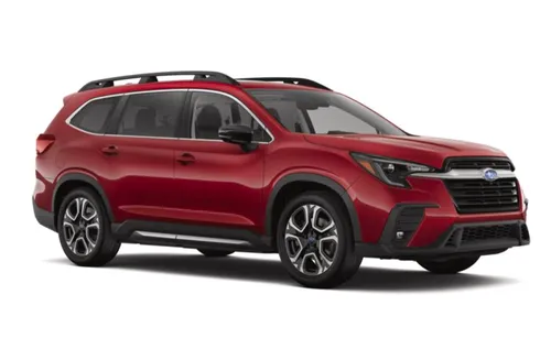 2026 Subaru Ascent