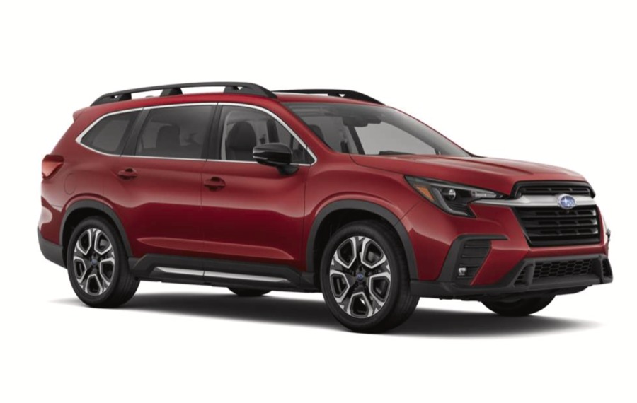 2026 Subaru Ascent