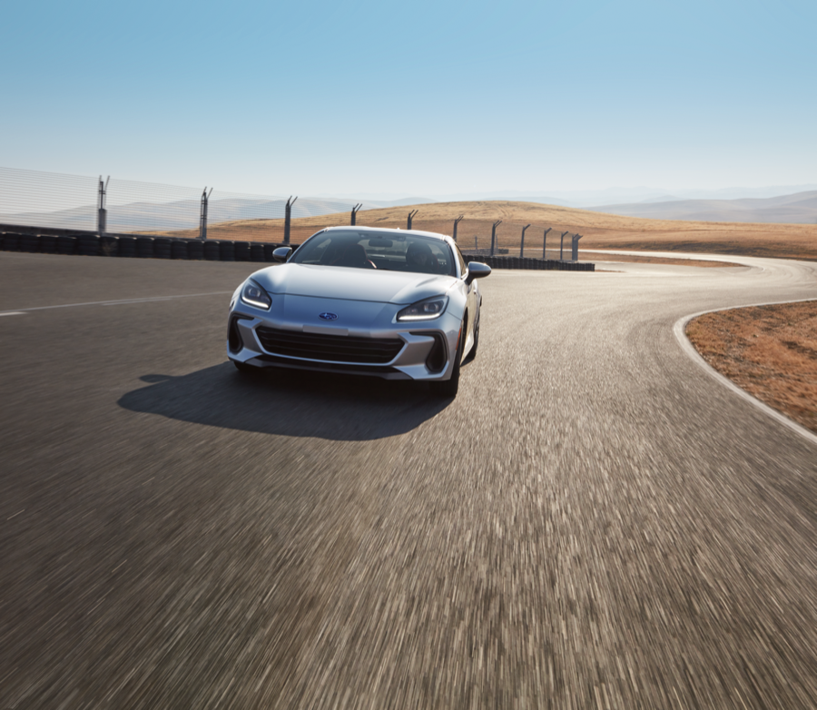 2026 Subaru BRZ