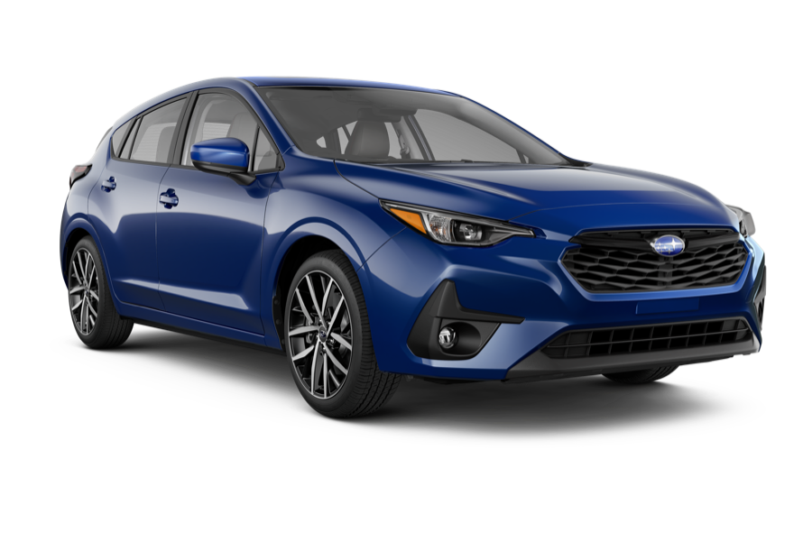 2026 Subaru Impreza