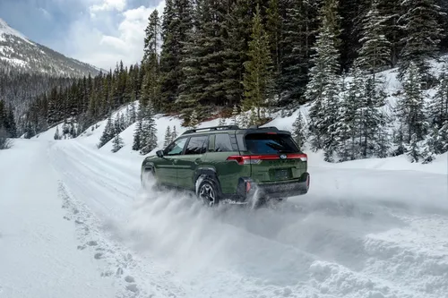 2026 Subaru Outback