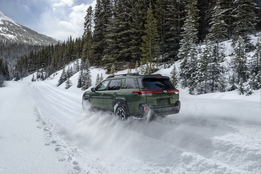 2026 Subaru Outback