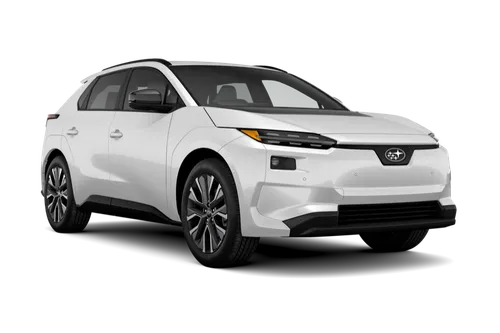 2026 Subaru Solterra