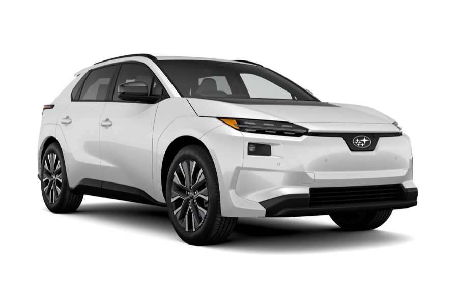 2026 Subaru Solterra