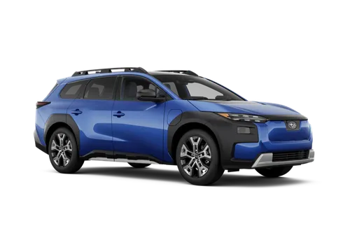 2026 Subaru Trailseeker