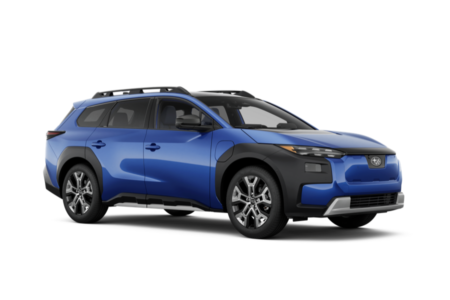 2026 Subaru Trailseeker