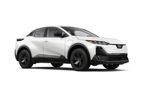 2026 Subaru Uncharted