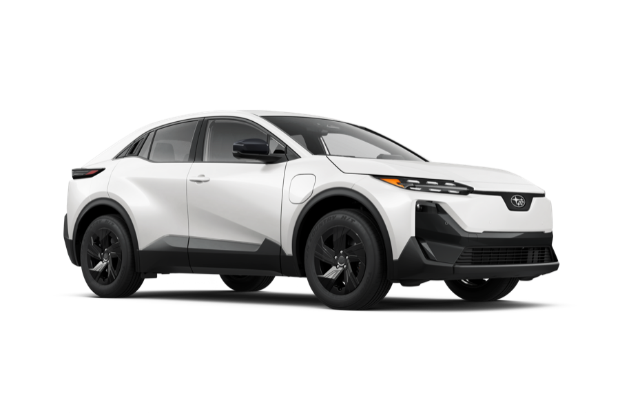 2026 Subaru Uncharted