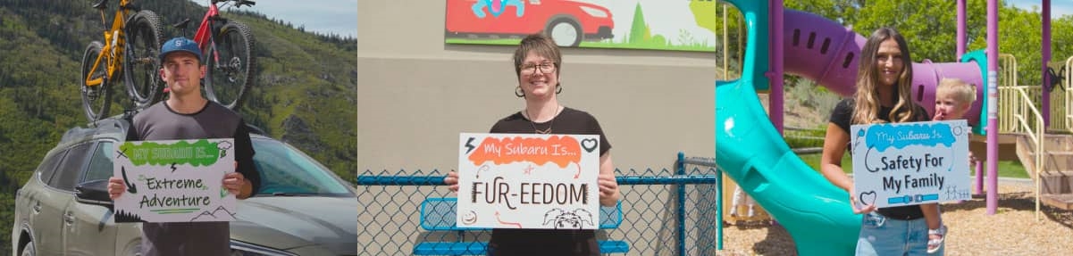 My Subaru Is